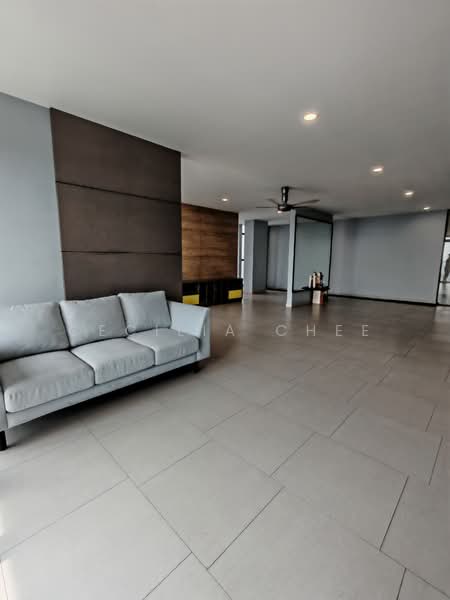 Condominium for Rent at Park Villa - Cecilia Chee - Living Room - PropertyGuru.com.my