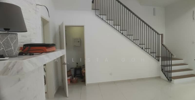 2-storey Terraced House for Sale in Bandar Gamuda Gardens (Rawang) - Callista Goh - Store room - PropertyGuru.com.my