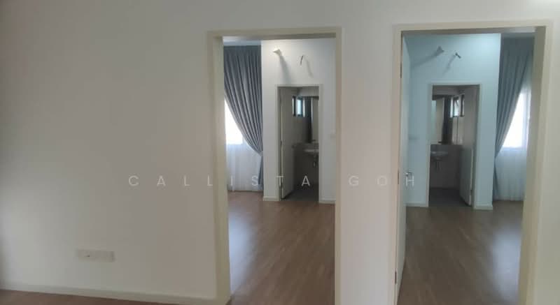 2-storey Terraced House for Sale in Bandar Gamuda Gardens (Rawang) - Callista Goh - 1F_Front room view for R2 & R3 - PropertyGuru.com.my