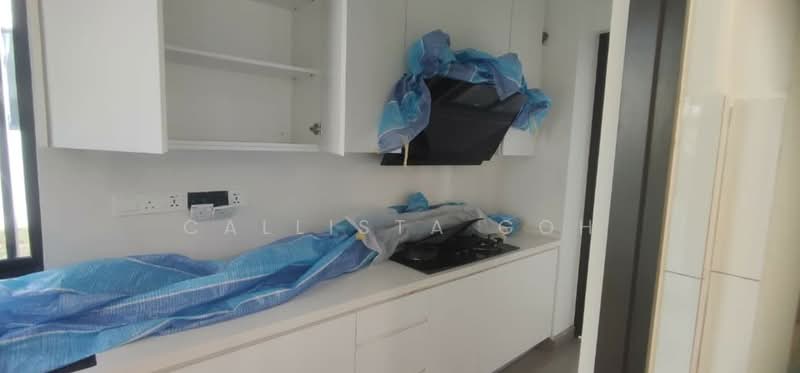 2-storey Terraced House for Sale in Bandar Gamuda Gardens (Rawang) - Callista Goh - Kitchen - PropertyGuru.com.my