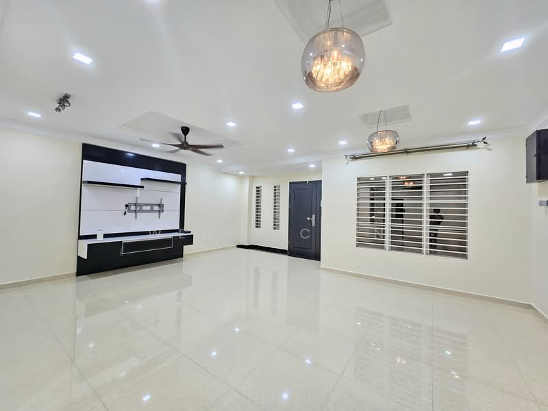 2-storey Terraced House for Sale in Bandar Bukit Puchong 2 (Puchong) - Wendy Chin - Living Room - PropertyGuru.com.my