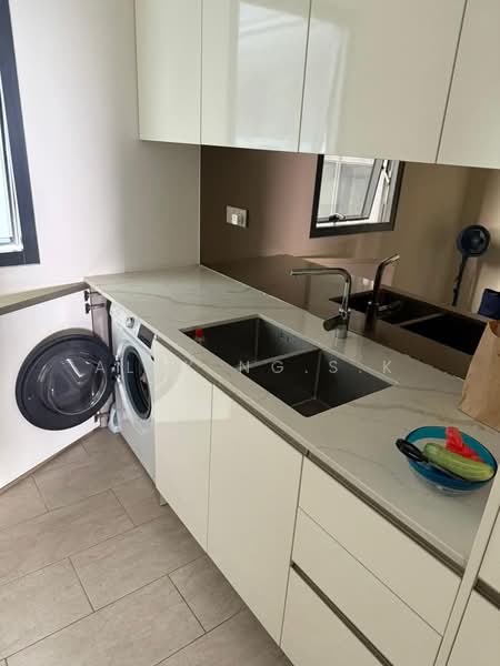 TRX Residences untuk Untuk Dijual - RM 2,900,000, Mac 2026 - Kitchen - PropertyGuru.com.my