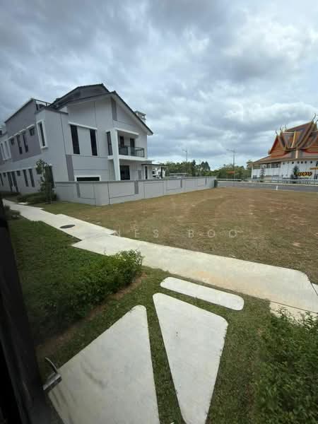 2-storey Terraced House for Sale in Setia Eco Cascadia (Tebrau) - Agnes Boo - Exterior - PropertyGuru.com.my