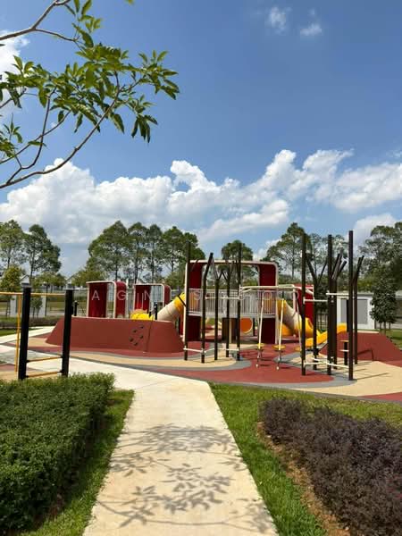 2-storey Terraced House for Sale in Setia Eco Cascadia (Tebrau) - Agnes Boo - Exterior - PropertyGuru.com.my