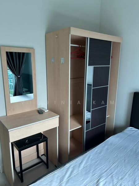 Majestic Maxim untuk Untuk Disewa - RM 800 /bulan, Mac 2026 - Bedroom - PropertyGuru.com.my