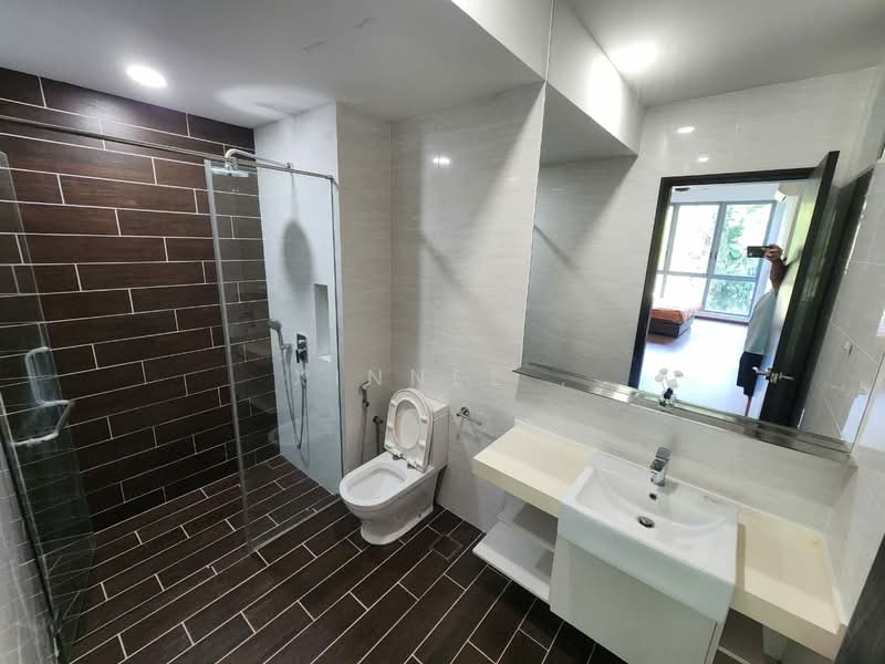 Condominium for Rent at Eco Terraces - Xinnee . - Bathroom - PropertyGuru.com.my