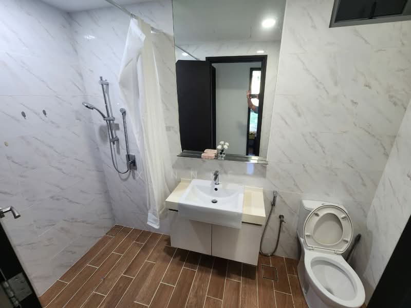 Condominium for Rent at Eco Terraces - Xinnee . - Bathroom - PropertyGuru.com.my