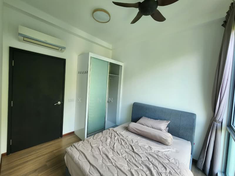 Condominium for Rent at Eco Terraces - Xinnee . - Bedroom - PropertyGuru.com.my