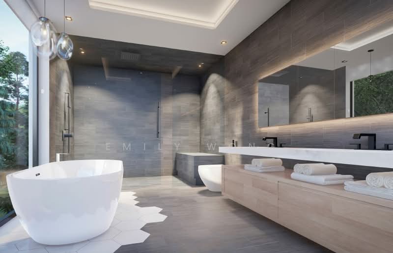 Condominium for Sale at Kuchai Sentral - Emily Wong - Bathroom - PropertyGuru.com.my