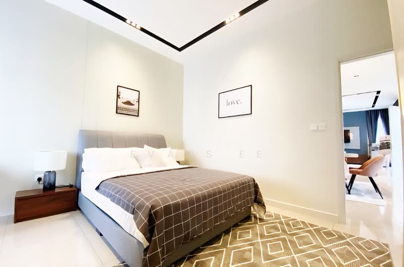 2-storey Terraced House for Sale in Taman Cahaya Alam (Shah Alam) - Evans Ee - Bedroom - PropertyGuru.com.my