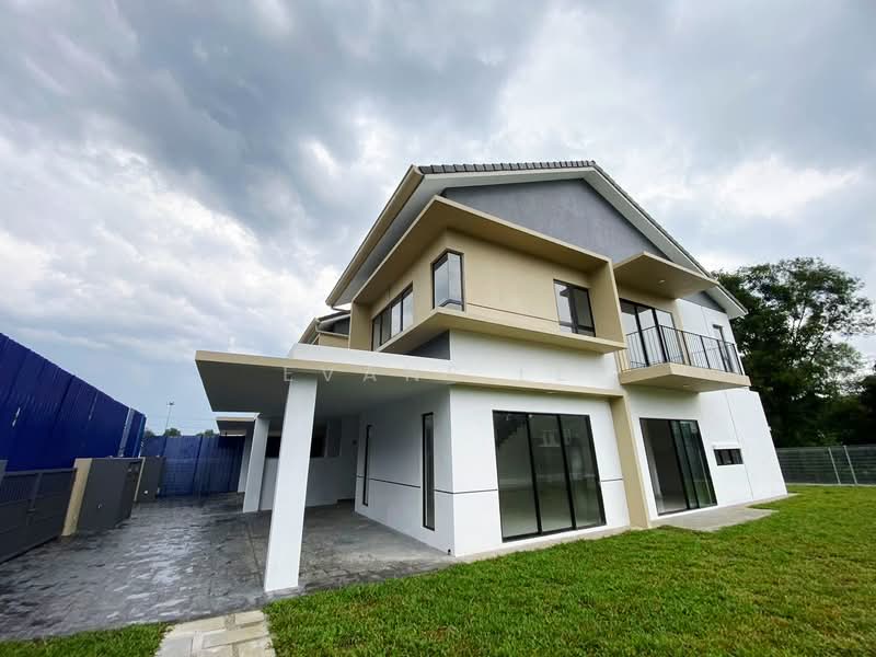 2-storey Terraced House for Sale in Taman Cahaya Alam (Shah Alam) - Evans Ee - Exterior - PropertyGuru.com.my
