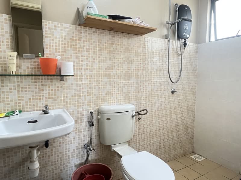 Condominium for Sale at Desa Permai - Cindy Tan - Bathroom - PropertyGuru.com.my