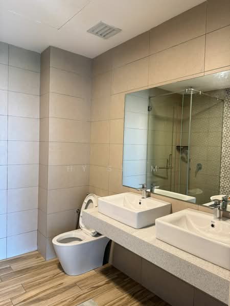 Service Residence for Rent at Hampton Height Damansara - HY Sham - Bathroom - PropertyGuru.com.my