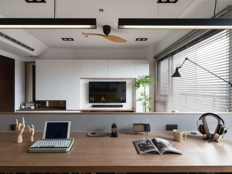 Service Residence for Sale at Skyluxe On The Park Bukit Jalil - Mona Hock - Study - PropertyGuru.com.my