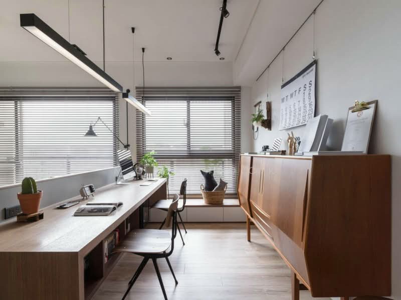 Service Residence for Sale at Skyluxe On The Park Bukit Jalil - Mona Hock - Study - PropertyGuru.com.my