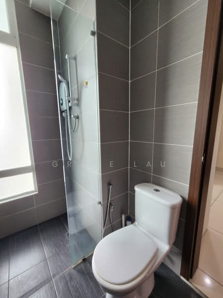 KSL D'Esplanade Residence untuk Untuk Disewa - RM 3,600 /bulan, Apr 2026 - Bathroom - PropertyGuru.com.my