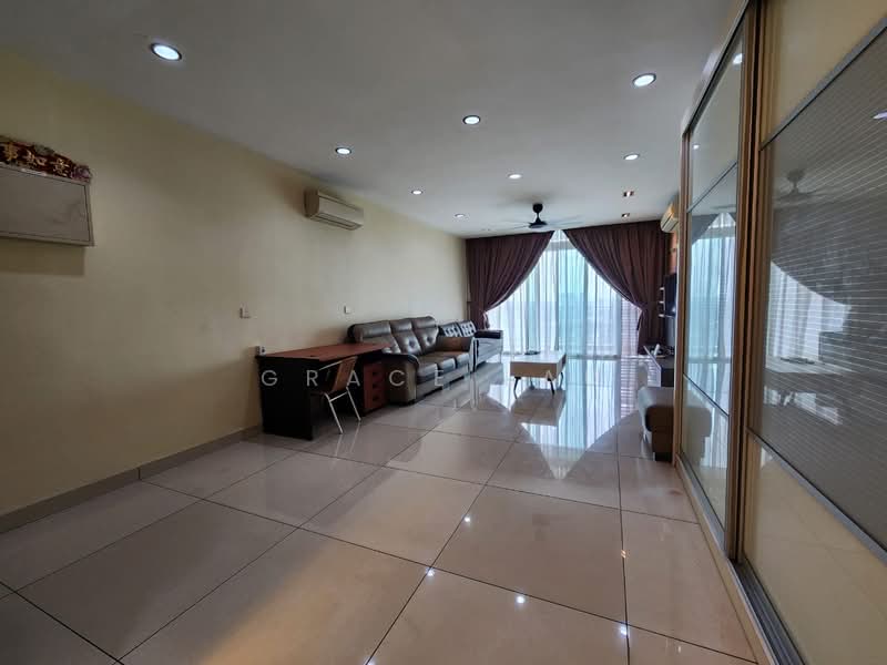 KSL D'Esplanade Residence untuk Untuk Disewa - RM 3,600 /bulan, Apr 2026 - Living Room - PropertyGuru.com.my
