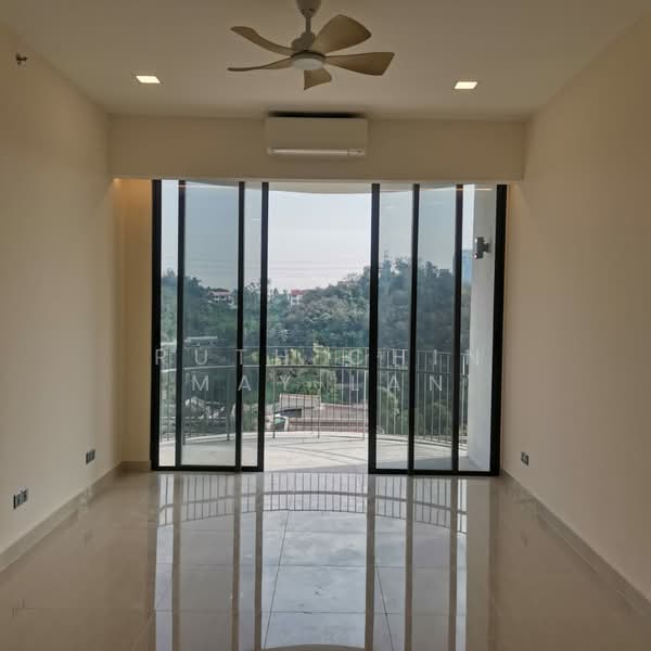 Service Residence for Rent at Senada Residence @ KLGCC Resort - Ruth Chin May Lan - Balcony - PropertyGuru.com.my