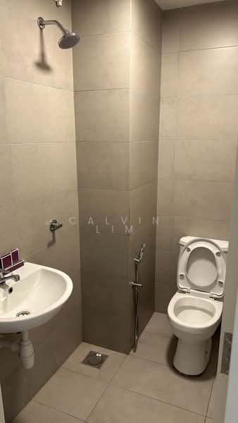 168 Park Residensi Selayang untuk Untuk Disewa - RM 1,600 /bulan, Mac 2026 - Bathroom - PropertyGuru.com.my