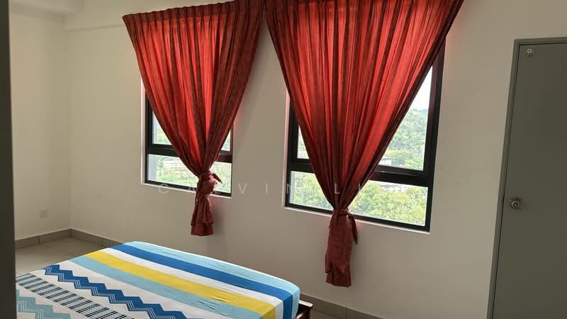 168 Park Residensi Selayang untuk Untuk Disewa - RM 1,600 /bulan, Mac 2026 - Bedroom - PropertyGuru.com.my