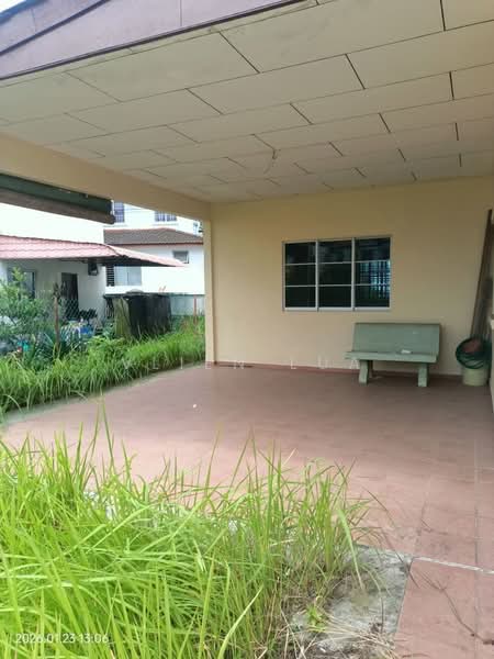 2-storey Terraced House for Rent in Taman Setia Indah (Tebrau) - Vlien Lua - Exterior - PropertyGuru.com.my
