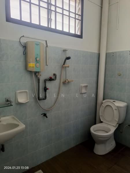 2-storey Terraced House for Rent in Taman Setia Indah (Tebrau) - Vlien Lua - Bathroom - PropertyGuru.com.my