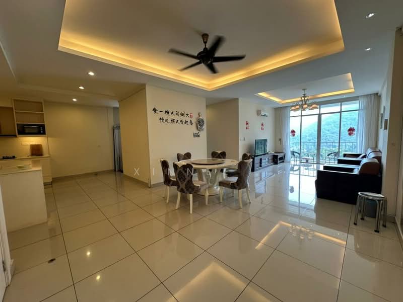 Surin Condominium untuk Untuk Dijual - RM 1,500,000, Mac 2026 - Living Room - PropertyGuru.com.my