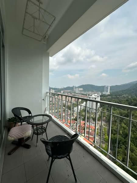 Surin Condominium untuk Untuk Dijual - RM 1,500,000, Mac 2026 - Balcony - PropertyGuru.com.my