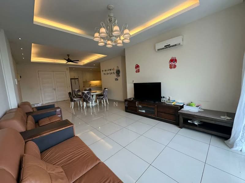 Surin Condominium untuk Untuk Dijual - RM 1,500,000, Mac 2026 - Living Room - PropertyGuru.com.my