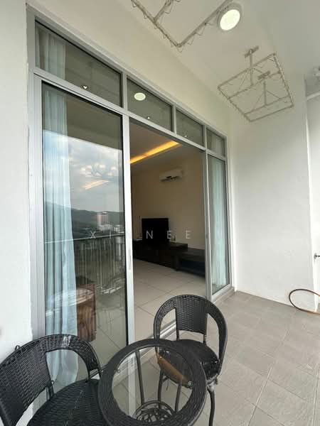 Condominium for Sale at Surin Condominium - Xinnee . - Balcony - PropertyGuru.com.my