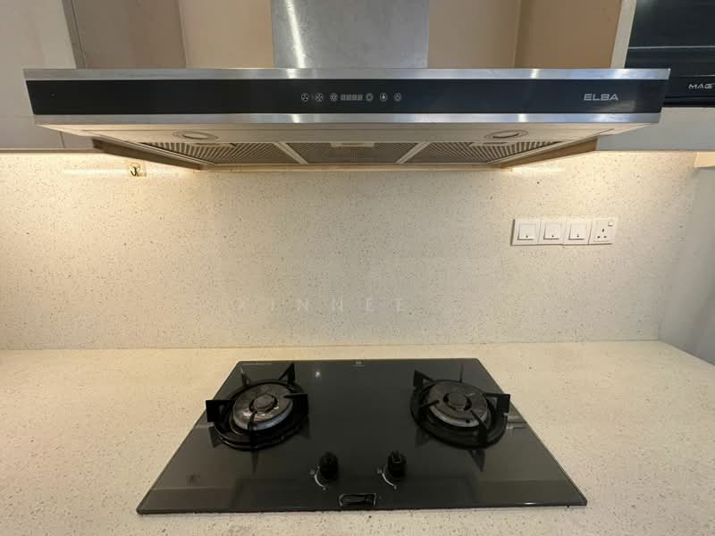 Condominium for Sale at Surin Condominium - Xinnee . - Kitchen - PropertyGuru.com.my