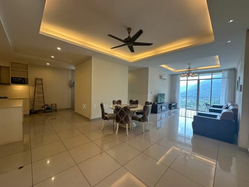 Condominium for Sale at Surin Condominium - Xinnee . - Living Room - PropertyGuru.com.my