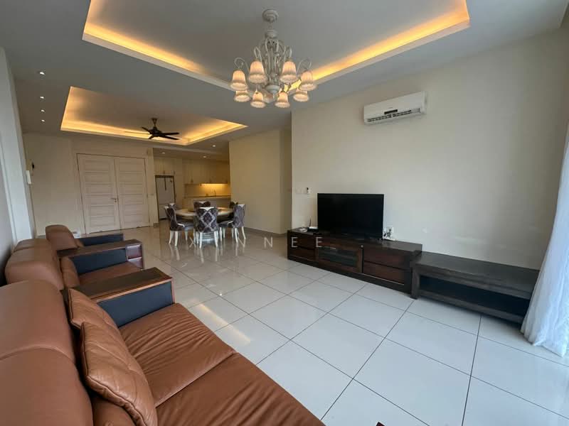 Condominium for Sale at Surin Condominium - Xinnee . - Living Room - PropertyGuru.com.my