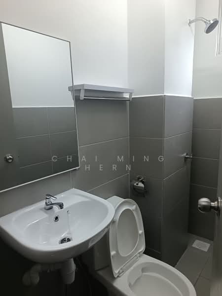Service Residence for Rent at Prestige Residence - Chai Ming Hern - Bathroom - PropertyGuru.com.my