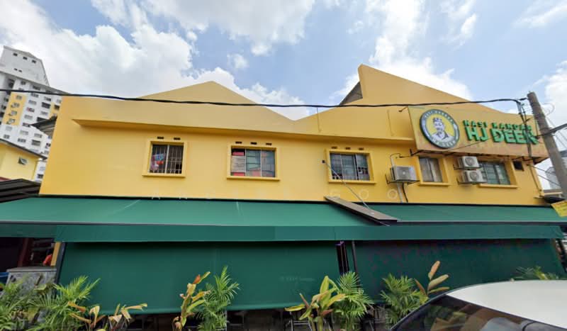 Shop for Rent in Jalan Ipoh (Kuala Lumpur) - Anders Goo - Exterior - PropertyGuru.com.my