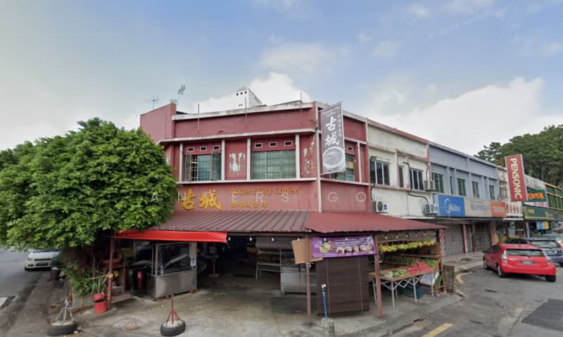 Shop for Rent in Jalan Ipoh (Kuala Lumpur) - Anders Goo - Exterior - PropertyGuru.com.my