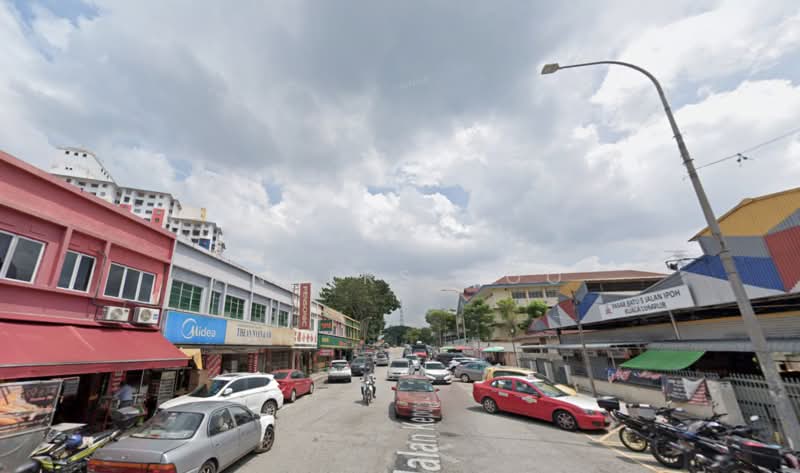 Shop for Rent in Jalan Ipoh (Kuala Lumpur) - Anders Goo - Exterior - PropertyGuru.com.my