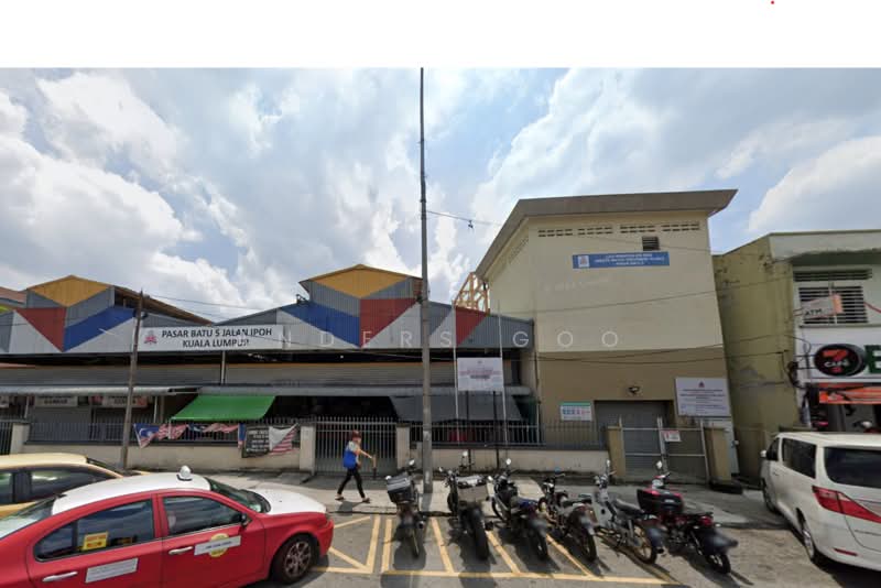 Shop for Rent in Jalan Ipoh (Kuala Lumpur) - Anders Goo - Exterior - PropertyGuru.com.my
