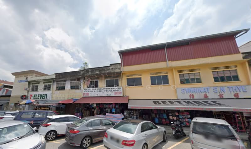 Shop for Rent in Jalan Ipoh (Kuala Lumpur) - Anders Goo - Exterior - PropertyGuru.com.my