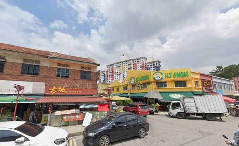 Shop for Rent in Jalan Ipoh (Kuala Lumpur) - Anders Goo - Exterior - PropertyGuru.com.my