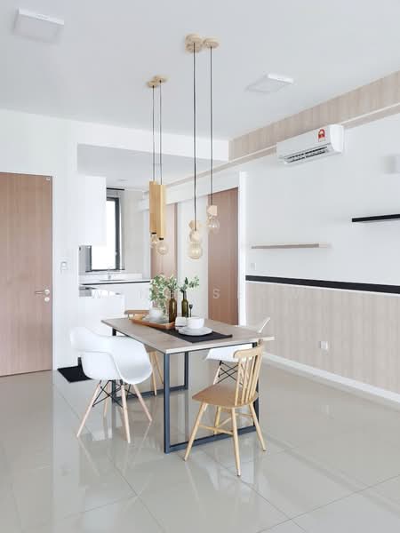 Anjali North Kiara untuk Untuk Dijual - RM 1,249,888, Mac 2026 - Dining Room - PropertyGuru.com.my