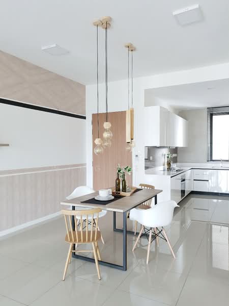 Anjali North Kiara untuk Untuk Dijual - RM 1,249,888, Mac 2026 - Dining Room - PropertyGuru.com.my