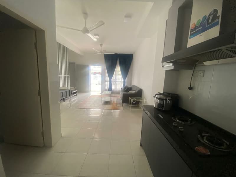 2-storey Terraced House for Sale in Setia Alam (Selangor) - Joseph Chan - Living Room - PropertyGuru.com.my