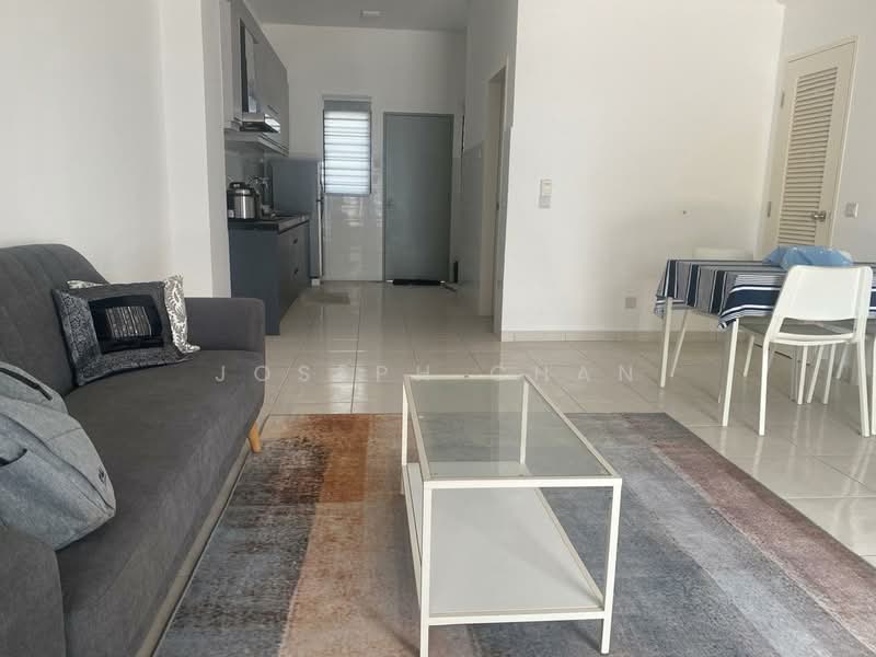 2-storey Terraced House for Sale in Setia Alam (Selangor) - Joseph Chan - Living Room - PropertyGuru.com.my