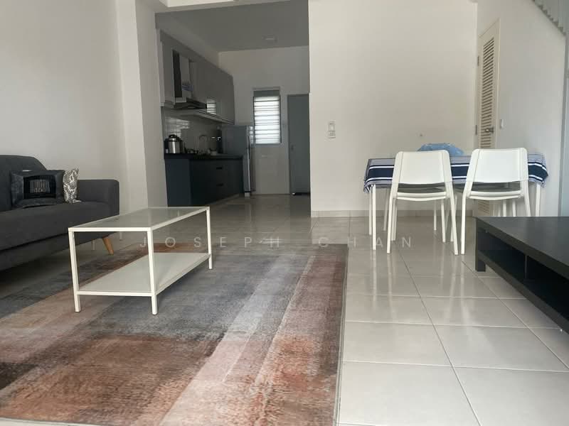 2-storey Terraced House for Sale in Setia Alam (Selangor) - Joseph Chan - Living Room - PropertyGuru.com.my
