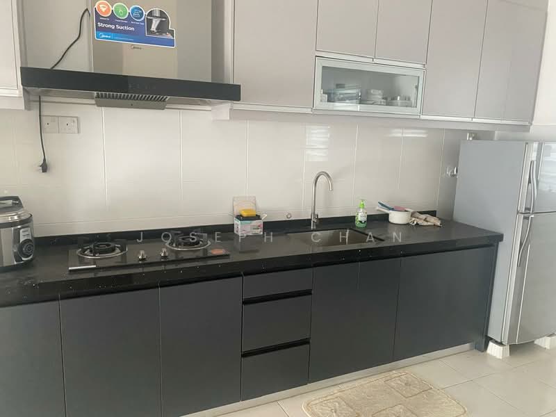 2-storey Terraced House for Sale in Setia Alam (Selangor) - Joseph Chan - Kitchen - PropertyGuru.com.my