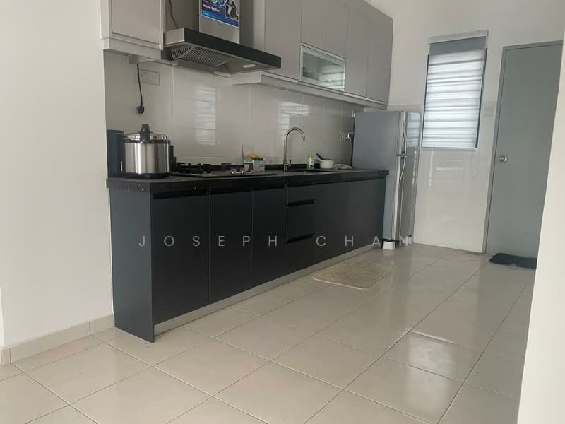 2-storey Terraced House for Sale in Setia Alam (Selangor) - Joseph Chan - Kitchen - PropertyGuru.com.my
