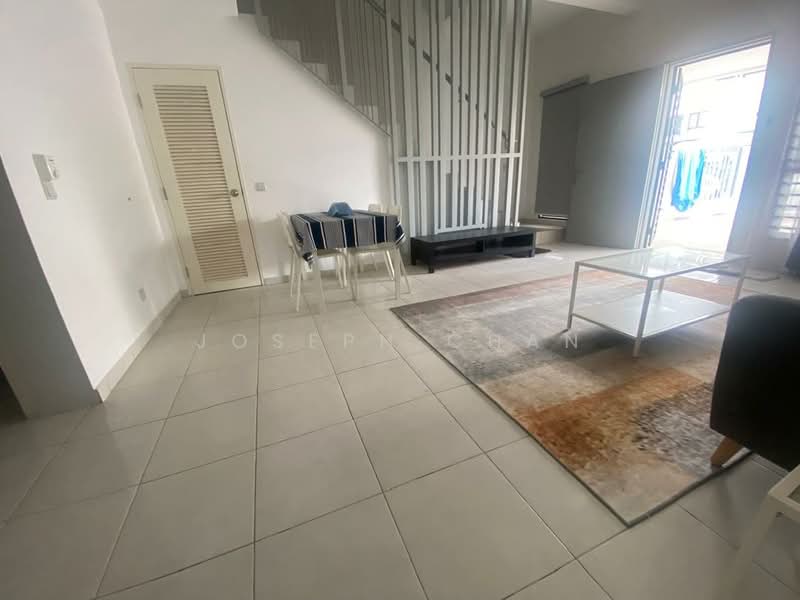 2-storey Terraced House for Sale in Setia Alam (Selangor) - Joseph Chan - Living Room - PropertyGuru.com.my