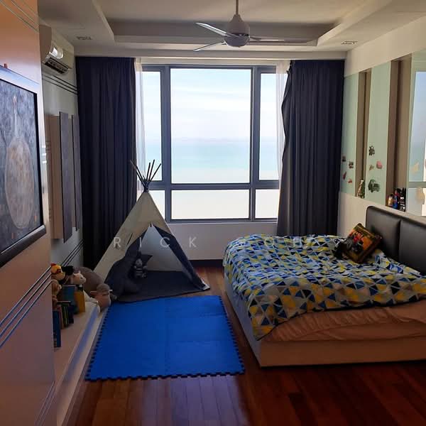 Infinity Beachfront Condominium untuk Untuk Dijual - RM 4,800,000, Mac 2026 - Bedroom - PropertyGuru.com.my