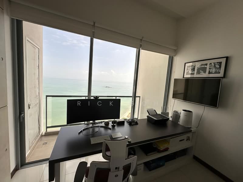 Infinity Beachfront Condominium untuk Untuk Dijual - RM 4,800,000, Mac 2026 - Study - PropertyGuru.com.my